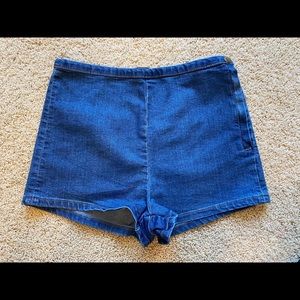 Forever 21 High Waisted Shorts